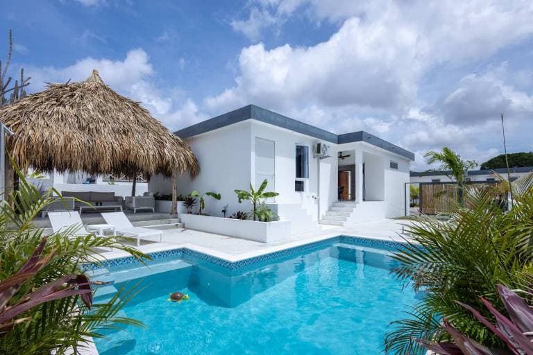 Vakantiehuisje Curaçao