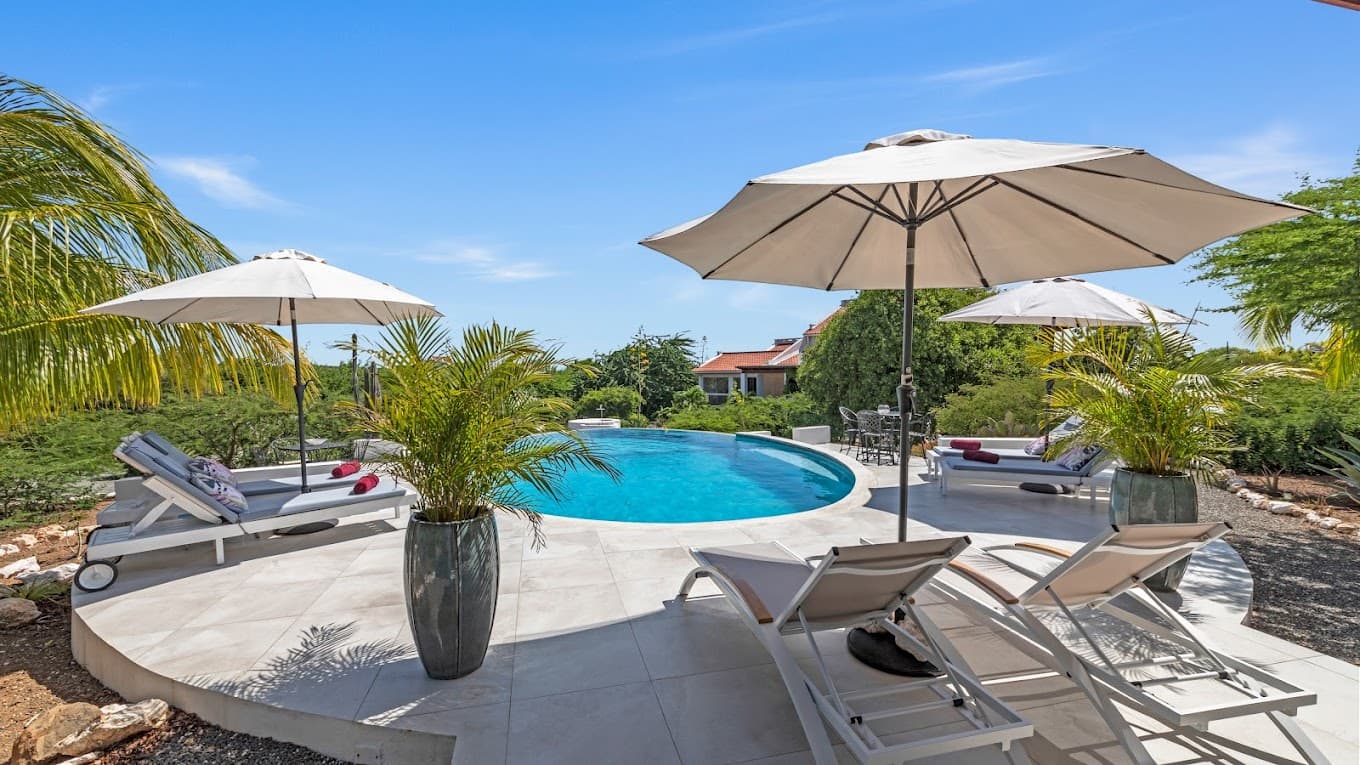 Villa San Sebastian Curacao