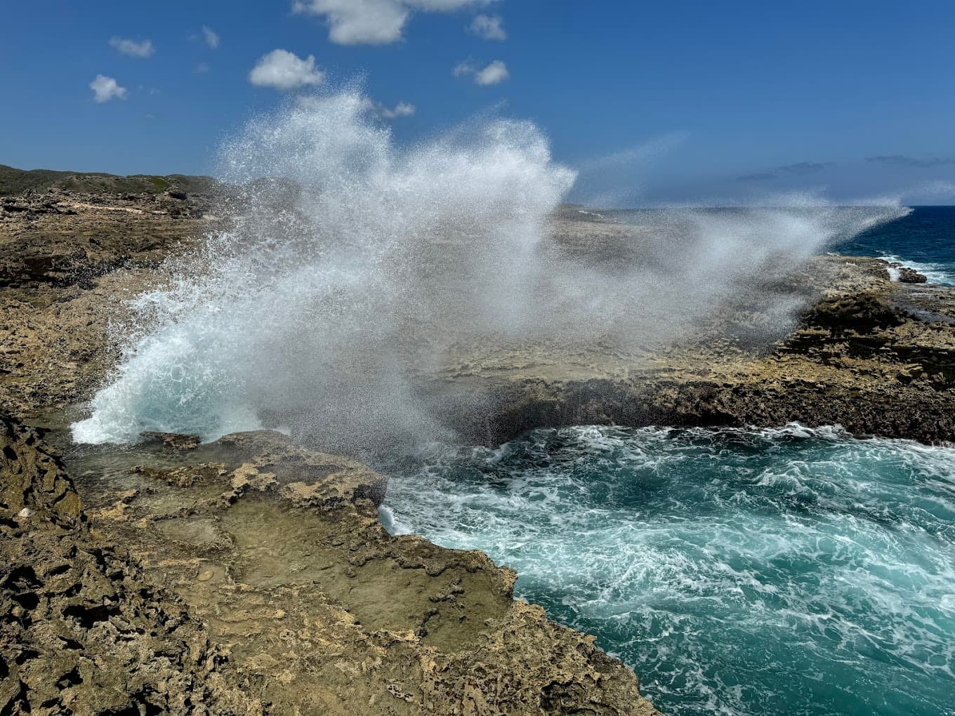 Boka Tabla – Sea Cave