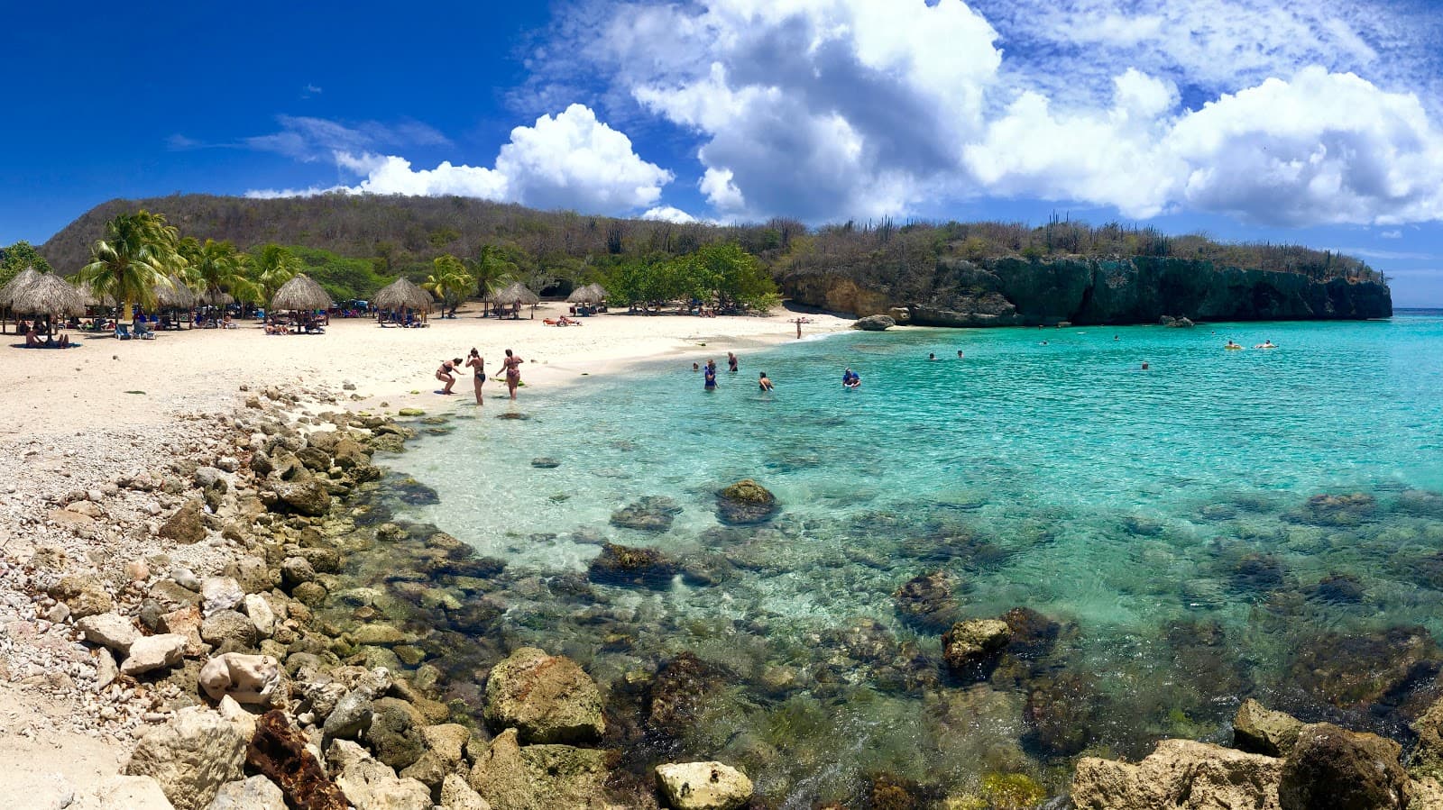 Daaibooi Beach
