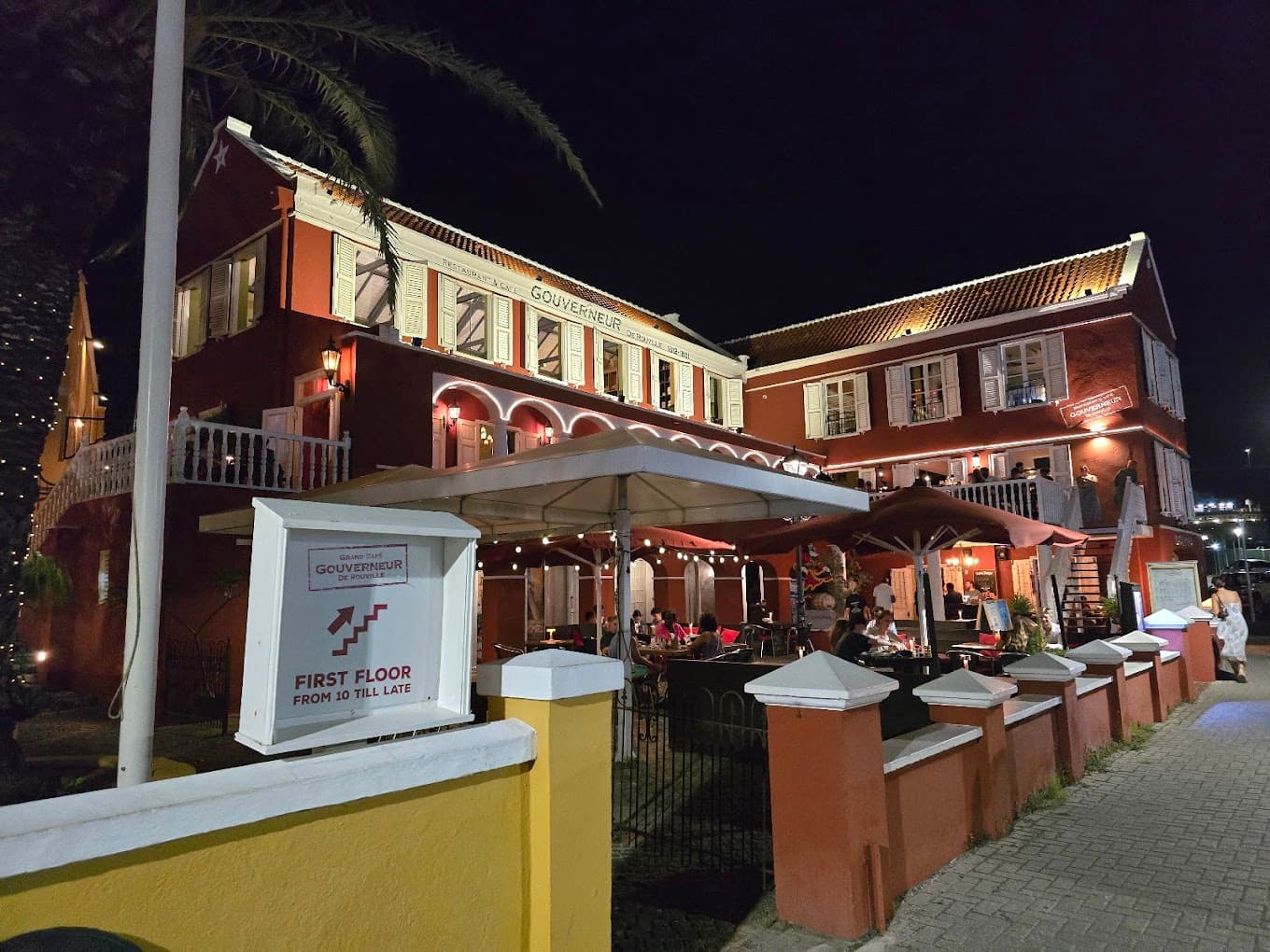 Grand Café 'Gouverneur De Rouville'