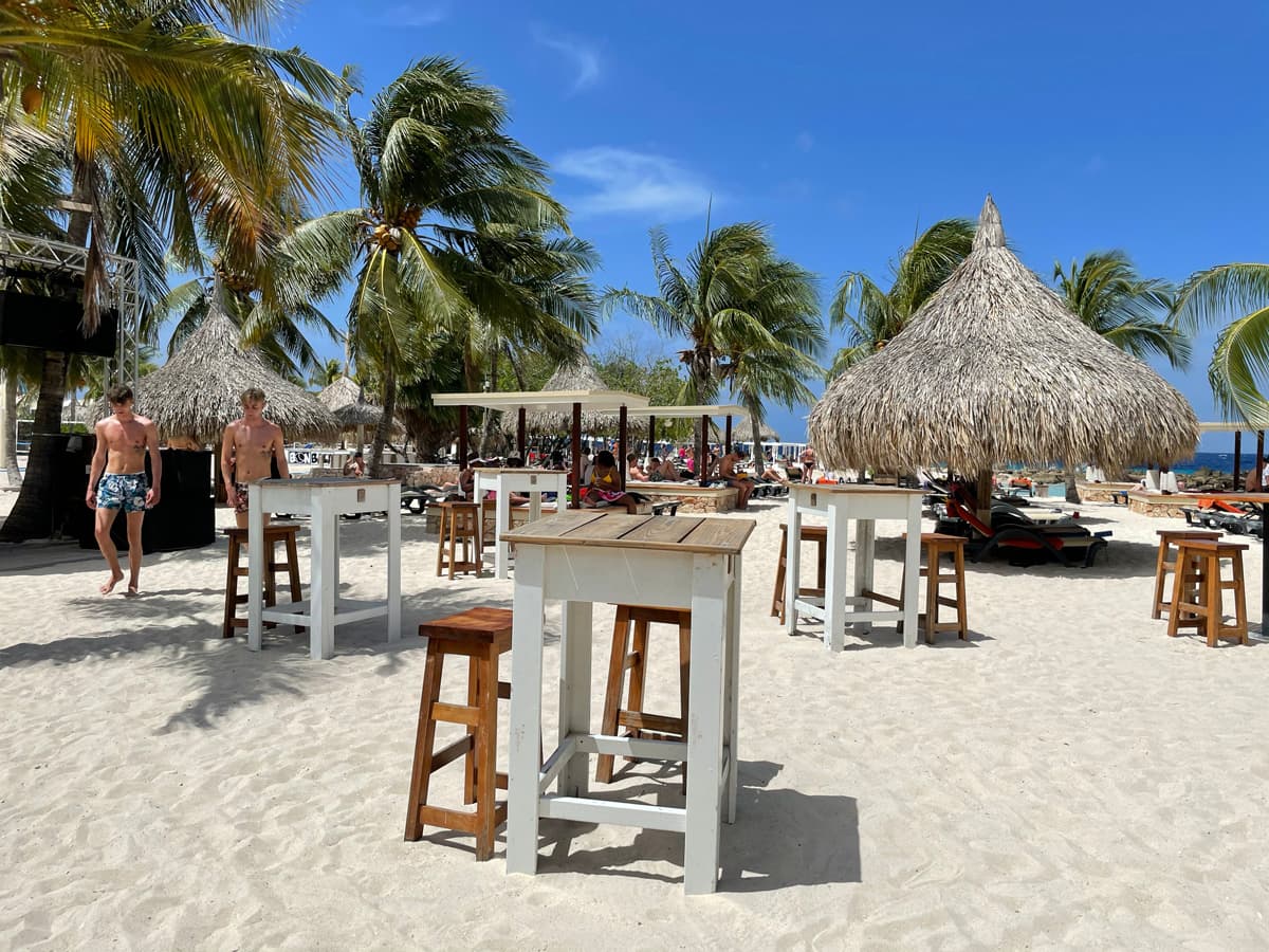 Jan Thiel Beach