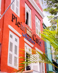 Plein Café