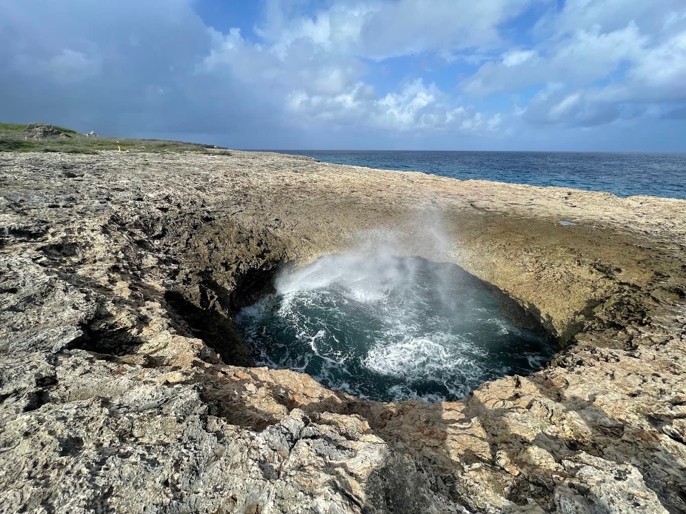 Watamula Blowhole