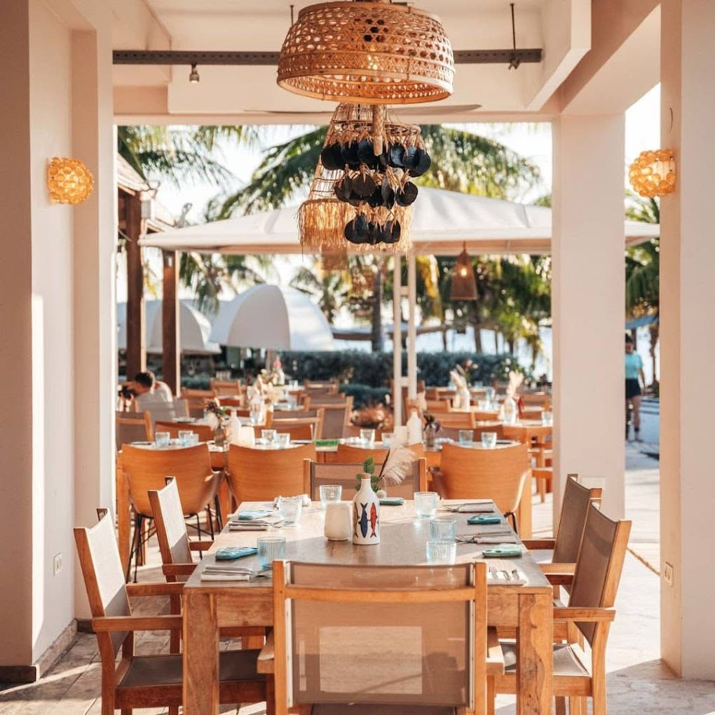 Zest Restaurant