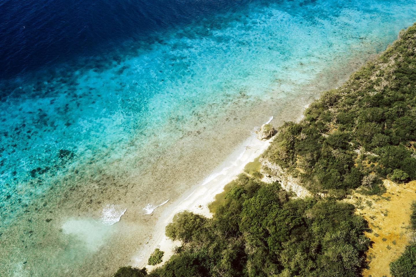 Playa Franki (Landhuis San Nicolas)