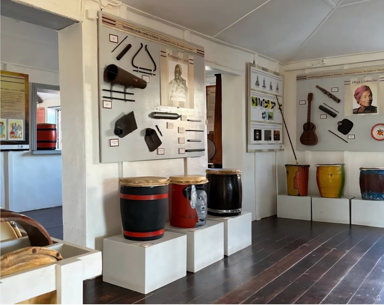 Museo di Tambú Shon Cola