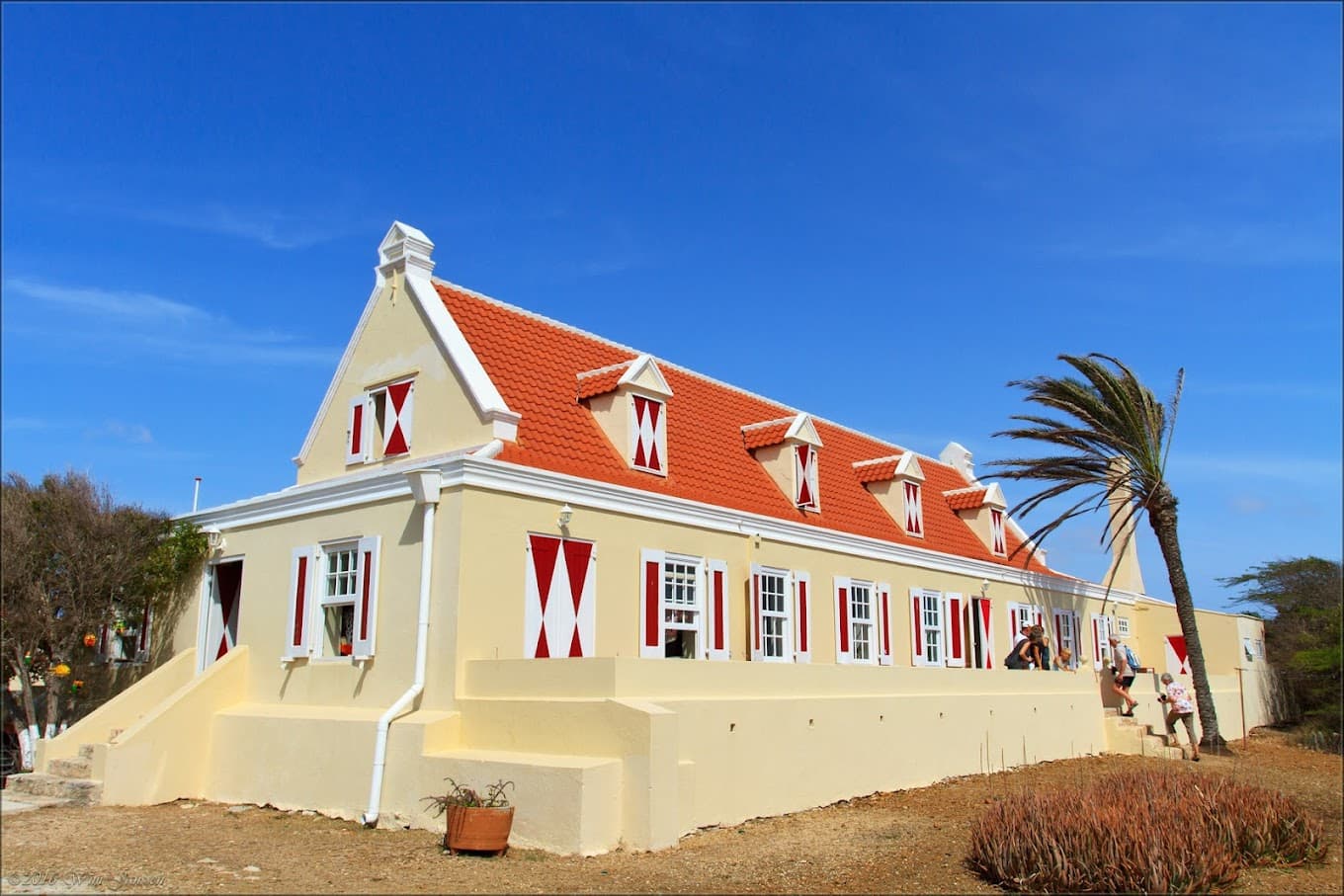 Landhuis Ascencion