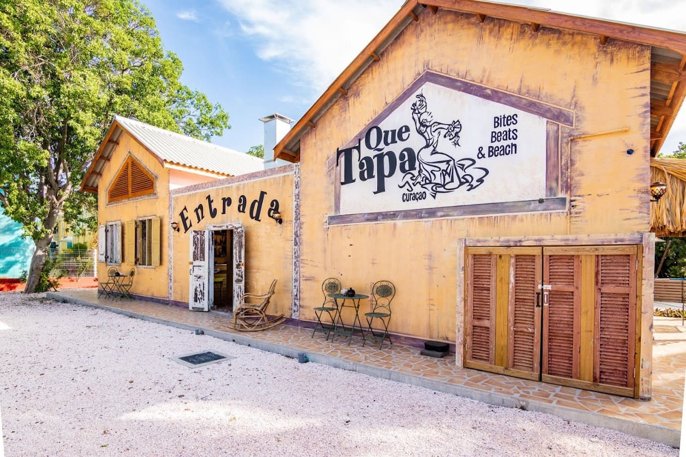Que Tapa