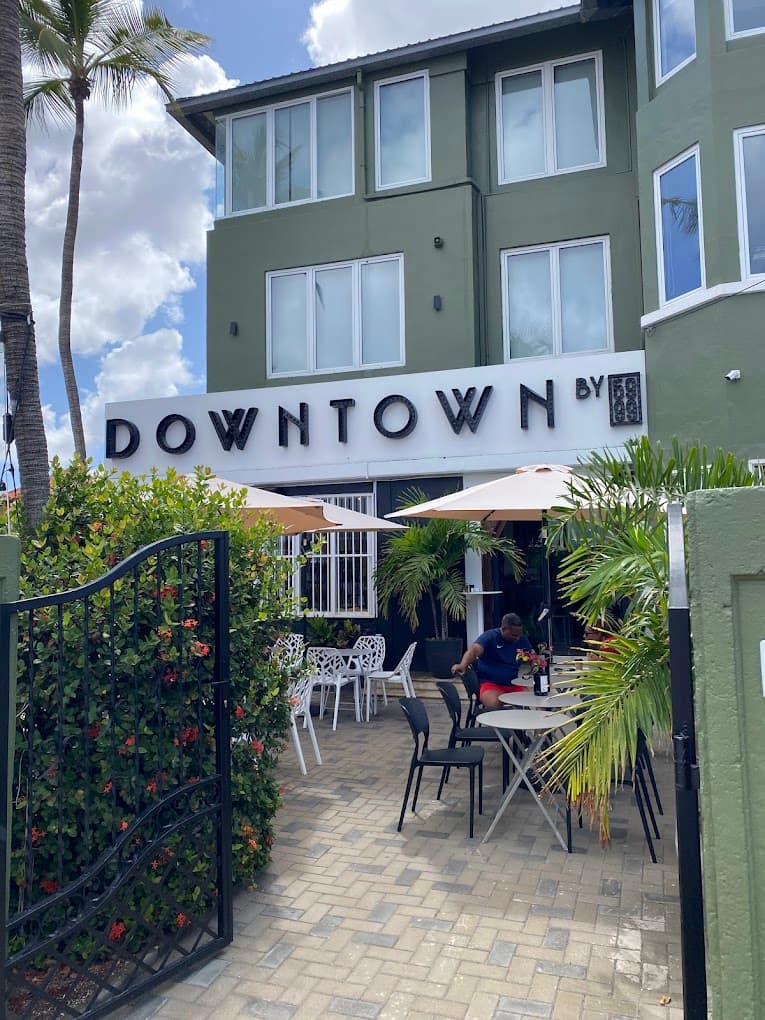Downtown by 5999