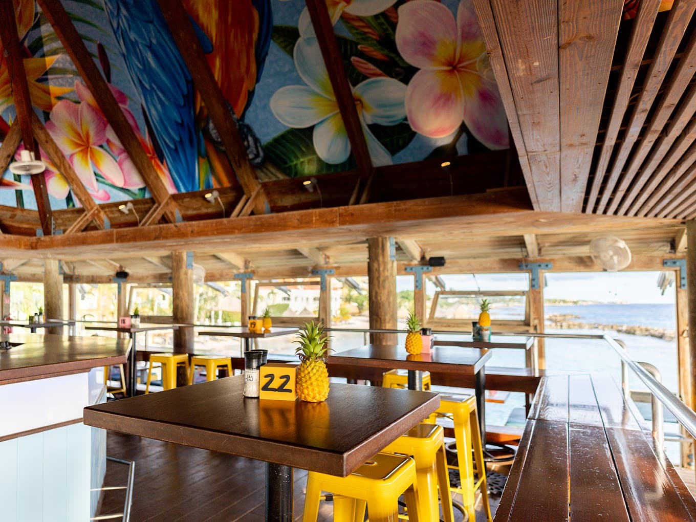 Blues Bar & Restaurant