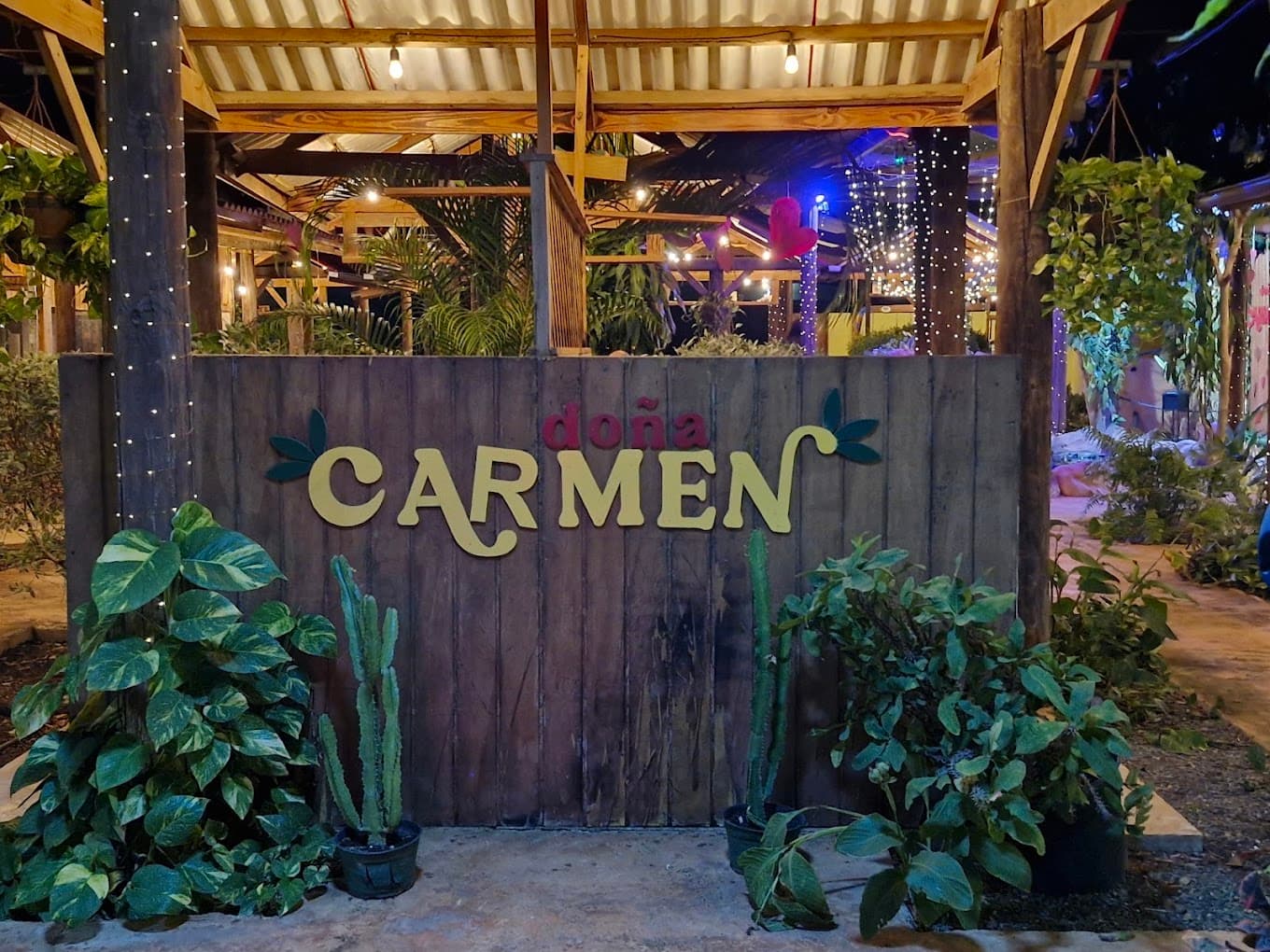 Doña Carmen Restaurant