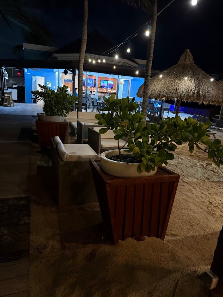 Infinity Beach Club
