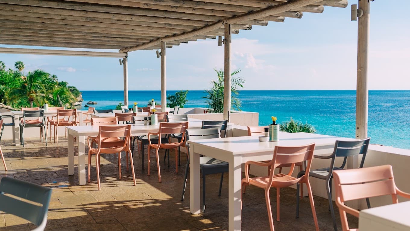 Koraal Rooftop Terrace