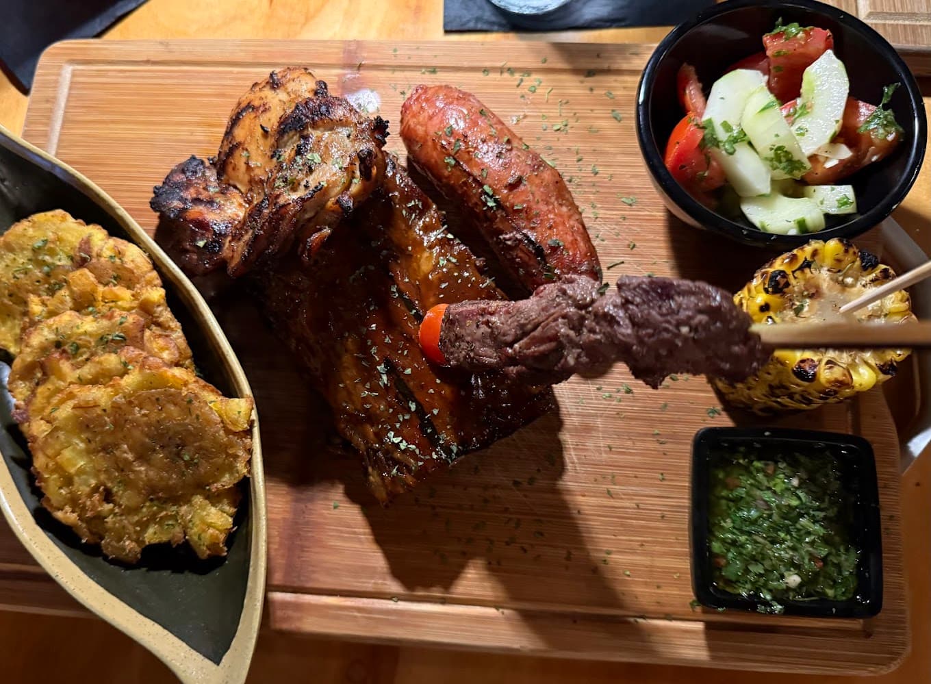 La Hacienda Olivia