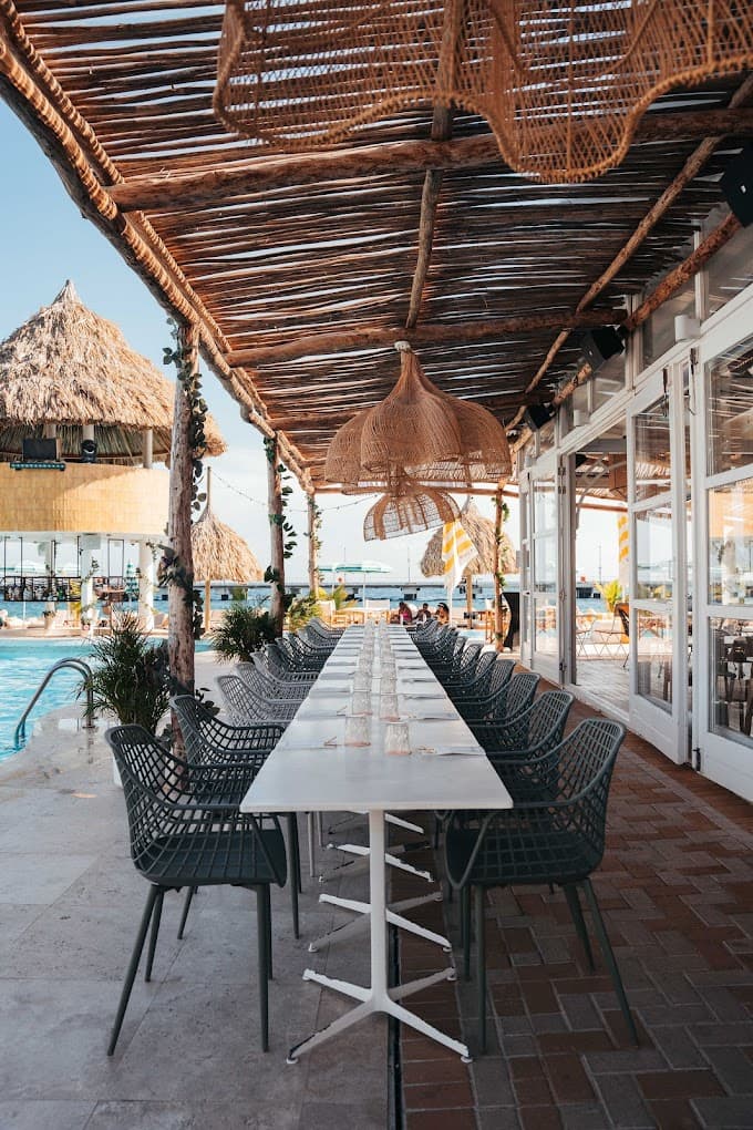 Mondi Beach Club Curaçao