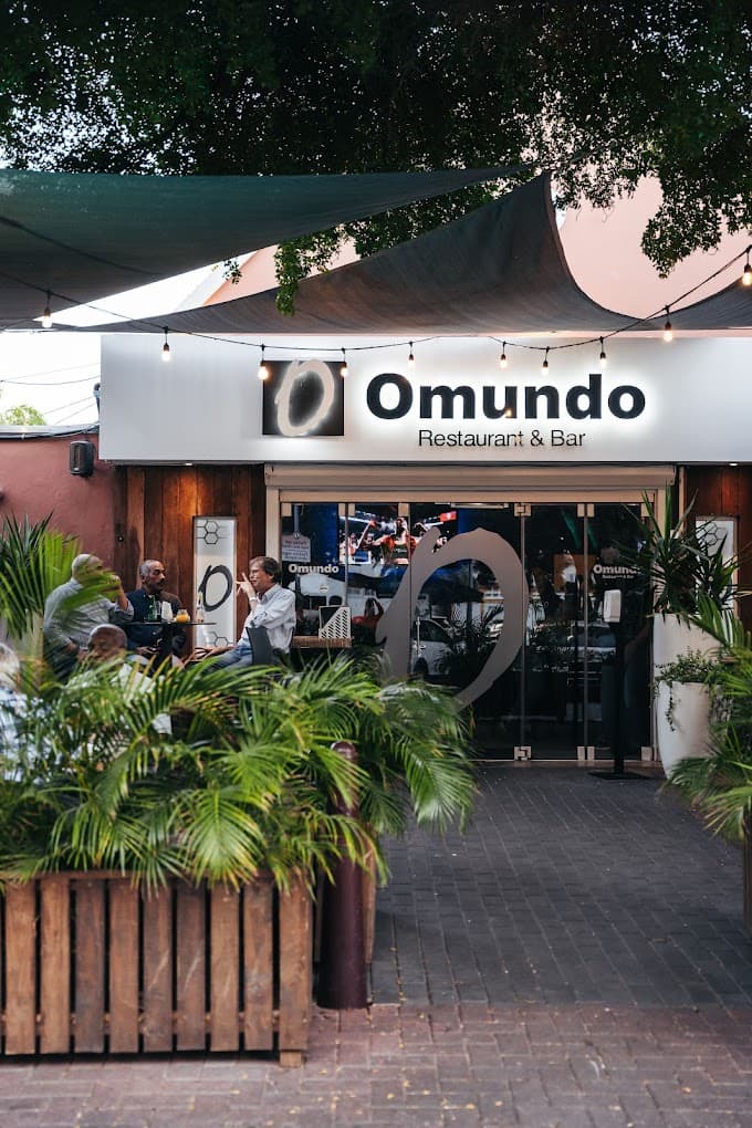 Omundo