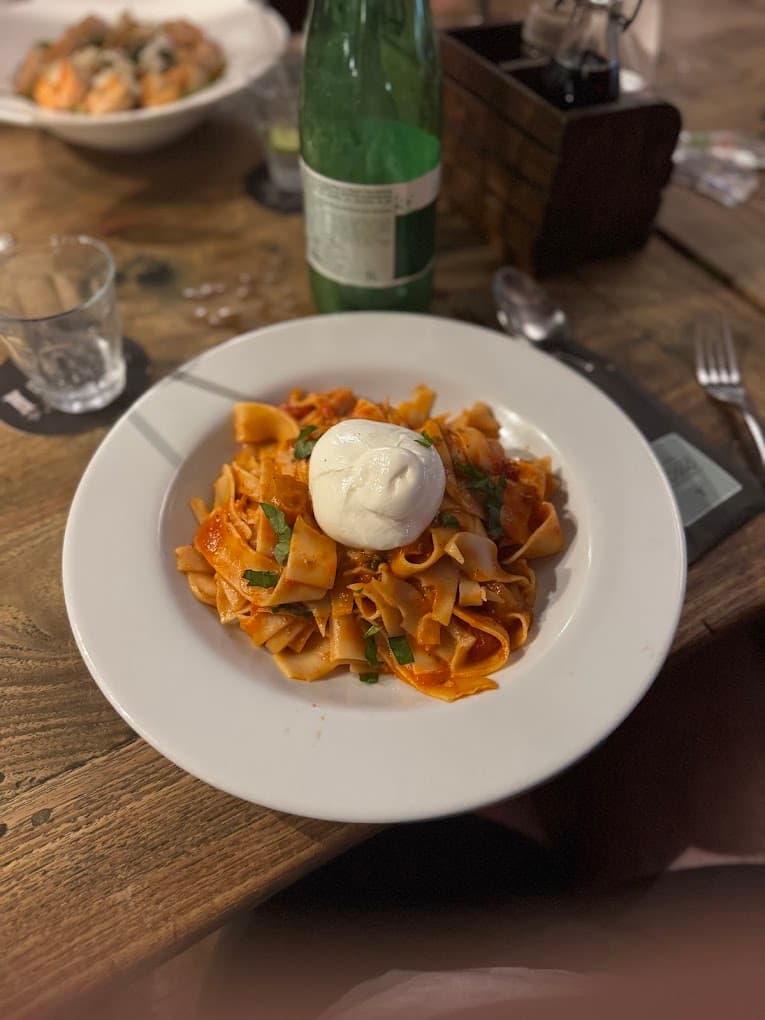 Osteria Rosso