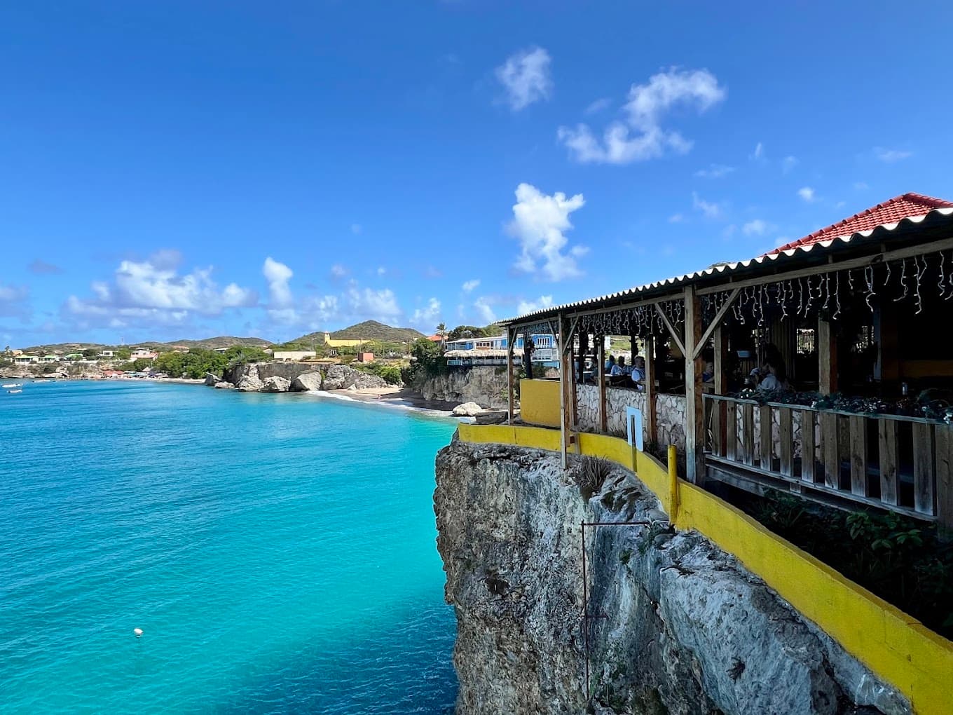 Restaurant Playa Forti