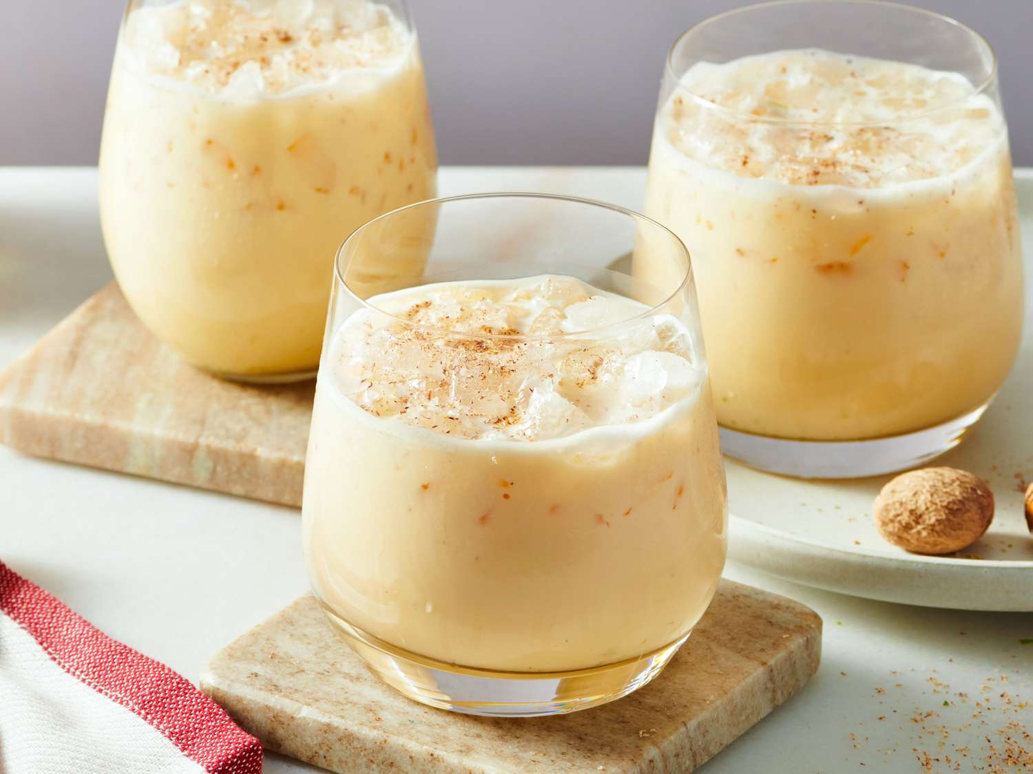 Ponche Crema (Curaçaoan Holiday Eggnog)